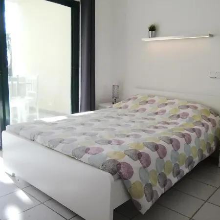 Apartment Playa Roca Cosy Studio - Seafront Pool Complex Costa Teguise
