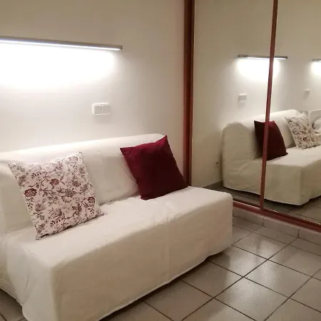 Apartment Playa Roca Cosy Studio - Seafront Pool Complex